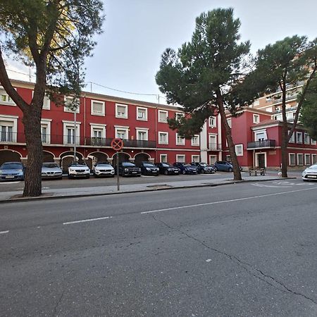 Atico Con Terraza Y Chimenea Junto A Universidad Alcala de Henares Luaran gambar